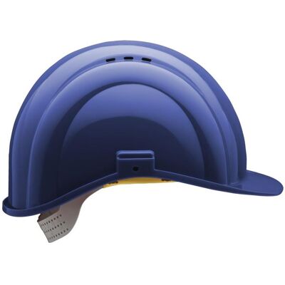 Voss Schutzhelm Inap Defender-4 Signalblau - Helm Voss Schutzhelm Inap Defender-4 Signalblau - Helm