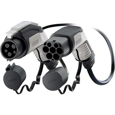 Phoenix Contact, Elektroauto Ladekabel, eMobility Ladekabel 1628023 5 (Typ 2, 32 A, 5 m) Phoenix Contact, Elektroauto Ladekabel, eMobility Ladekabel 1628023 5 (Typ 2, 32 A, 5 m)