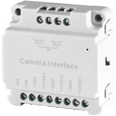 HHG Villa CI Weiß Kamera-Interface - Zubehör für Video-Gegensprechanlage HHG Villa CI Weiß Kamera-Interface - Zubehör für Video-Gegensprechanlage