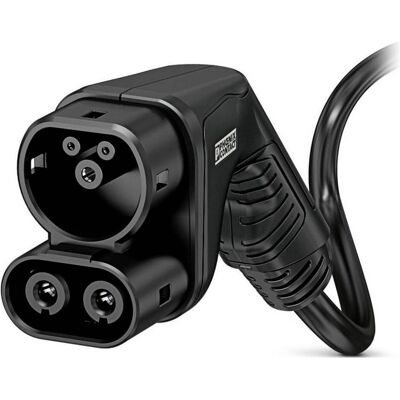 Phoenix Contact, Elektroauto Ladekabel, PHOE Ladekabel (Typ 2, 80 A, 4 m) Phoenix Contact, Elektroauto Ladekabel, PHOE Ladekabel (Typ 2, 80 A, 4 m)
