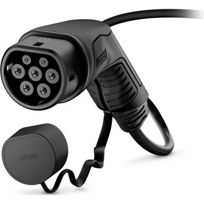 Phoenix Elektroauto Ladekabel, 1056700 (Typ 2, 26.60 kW, 32 A, 5 m) Phoenix Elektroauto Ladekabel, 1056700 (Typ 2, 26.60 kW, 32 A, 5 m)