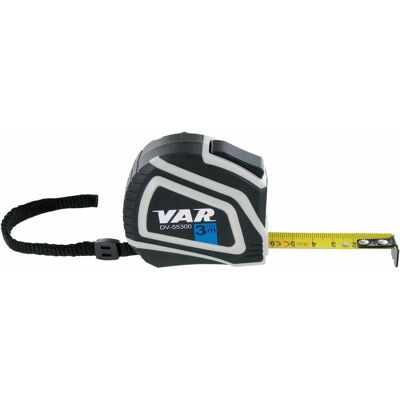 VAR, Längenmesswerkzeug, ROLLBANDMAss - 3M DV-55300 (3 m) VAR, Längenmesswerkzeug, ROLLBANDMAss - 3M DV-55300 (3 m)