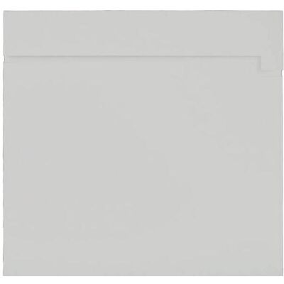 SafePost, Briefkasten, 810 Design-Briefkasten weiss RAL9003 matt SafePost, Briefkasten, 810 Design-Briefkasten weiss RAL9003 matt