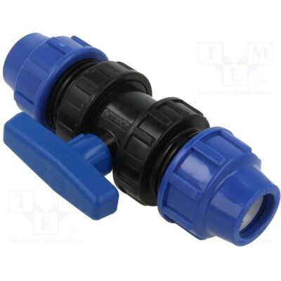 Gebo, Schlauchanschluss + Schlauchverbinder, Verbinder: Spanner ØAusg: 20mm ØEing: 20mm für PE-Rohre Plast (20 mm) Gebo, Schlauchanschluss + Schlauchverbinder, Verbinder: Spanner ØAusg: 20mm ØEing: 20mm für PE-Rohre Plast (20 mm)