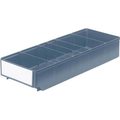 Magni, Briefkasten, Regalkasten B186xT500xH83 mm grau Magni, Briefkasten, Regalkasten B186xT500xH83 mm grau