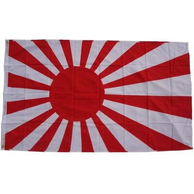 trends4cents, Fahne, XXL Flagge Japan Krieg 250 x 150 cm Fahne mit 3 Ösen 100g/m² Stoffgewicht Hissflagge (250 x 150 cm) trends4cents, Fahne, XXL Flagge Japan Krieg 250 x 150 cm Fahne mit 3 Ösen 100g/m² Stoffgewicht Hissflagge (250 x 150 cm)