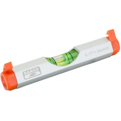 Irimo, Wasserwaage, Aluminium-Wasserwaage, 75 mm (7.50 cm) Irimo, Wasserwaage, Aluminium-Wasserwaage, 75 mm (7.50 cm)