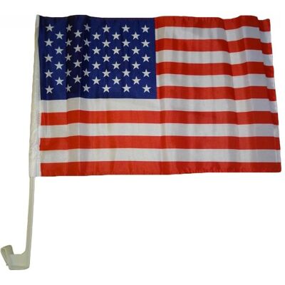 trends4cents, Fahne, Autoflagge USA 30 x 40 cm Auto Flagge Fahne Autofahne Fensterflagge Fanfahne Fanflagge (30 x 40 cm) trends4cents, Fahne, Autoflagge USA 30 x 40 cm Auto Flagge Fahne Autofahne Fensterflagge Fanfahne Fanflagge (30 x 40 cm)