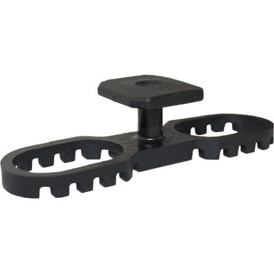 Karle und Rubner, Gartenbodenbelag, Terraflex Abstandhalter 9 mm fr Holz-Unterkonstruktion mit Edelstahlschraube A4 5x50 mm 1 Pack = 1 (8.60 x 2.50 cm) Karle und Rubner, Gartenbodenbelag, Terraflex Abstandhalter 9 mm fr Holz-Unterkonstruktion mit Edelstahlschraube A4 5x50 mm 1 Pack = 1 (8.60 x 2.50 cm)