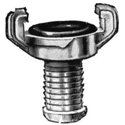 Geka, Schlauchanschluss + Schlauchverbinder, Schnellkupplungen (Kupplung, 19 mm) Geka, Schlauchanschluss + Schlauchverbinder, Schnellkupplungen (Kupplung, 19 mm)