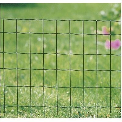 Dirickx, Gartenzaun, Geplastificeerd Gaas (Axial Residence) Groen 60 CM - 25 Meter Dirickx, Gartenzaun, Geplastificeerd Gaas (Axial Residence) Groen 60 CM - 25 Meter