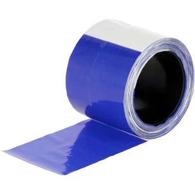 Kerbl, Absperrung, Folien-Absperrband 100m x 80mm - geblockt Abrollbox Kerbl, Absperrung, Folien-Absperrband 100m x 80mm - geblockt Abrollbox