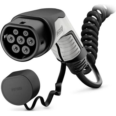 Phoenix Elektroauto Ladekabel, 1126280 (Typ 2, 32 A, 5 m) Phoenix Elektroauto Ladekabel, 1126280 (Typ 2, 32 A, 5 m)