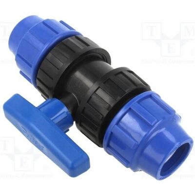 Gebo, Schlauchanschluss + Schlauchverbinder, Verbinder: Spanner ØAusg: 32mm ØEing: 32mm für PE-Rohre Plast (32 mm) Gebo, Schlauchanschluss + Schlauchverbinder, Verbinder: Spanner ØAusg: 32mm ØEing: 32mm für PE-Rohre Plast (32 mm)