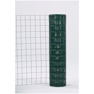 Dirickx, Gartenzaun, Axial Residence Groen 100cm L=25m Dirickx, Gartenzaun, Axial Residence Groen 100cm L=25m