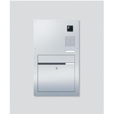 Siedle - F CL BF3V130 01 B-01 - Stainless Steel - Mailbox Siedle - F CL BF3V130 01 B-01 - Stainless Steel - Mailbox