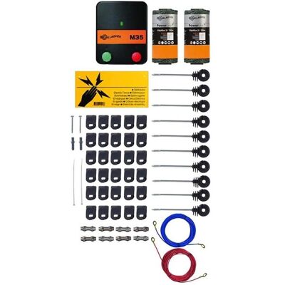 Gallagher, Gartenzaun, Schutting set voor katten M35 230V - 083121 083121 Gallagher, Gartenzaun, Schutting set voor katten M35 230V - 083121 083121