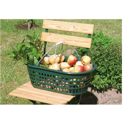 Florajung 15 kg ovaler Gartenkorb - Gartenkorb Florajung 15 kg ovaler Gartenkorb - Gartenkorb