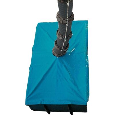 Magni, Abdeckplane, müba 11090 Container Abdeckplane 4,7 x 2,8 m aus PVC (4.70 x 2.80 m) Magni, Abdeckplane, müba 11090 Container Abdeckplane 4,7 x 2,8 m aus PVC (4.70 x 2.80 m)