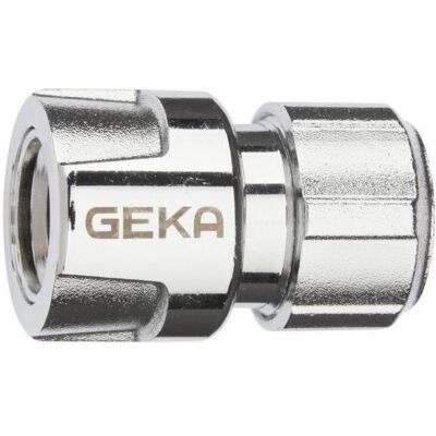 Geka, Schlauchanschluss + Schlauchverbinder, Schlauchanschluss Stecksystem (19 mm) Geka, Schlauchanschluss + Schlauchverbinder, Schlauchanschluss Stecksystem (19 mm)