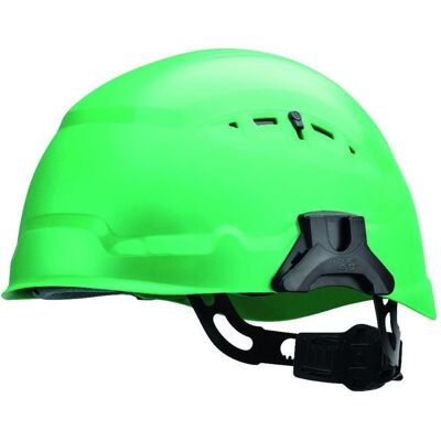 Magni, Kopfschutz, Schutzhelm CrossUp, grün (53 - 61 cm) Magni, Kopfschutz, Schutzhelm CrossUp, grün (53 - 61 cm)