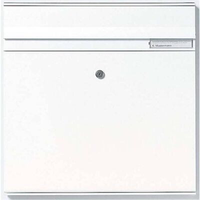 Siedle BKM 611-4/4-0 DG - Briefkasten-Modul mit Einwurfklappe - Elektronikzubehör Siedle BKM 611-4/4-0 DG - Briefkasten-Modul mit Einwurfklappe - Elektronikzubehör