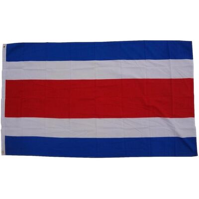 trends4cents, Fahne, XXL Flagge Costa Rica 250 x 150 cm Fahne mit 3 Ösen 100g/m² Stoffgewicht Hissflagge (250 x 250 cm) trends4cents, Fahne, XXL Flagge Costa Rica 250 x 150 cm Fahne mit 3 Ösen 100g/m² Stoffgewicht Hissflagge (250 x 250 cm)