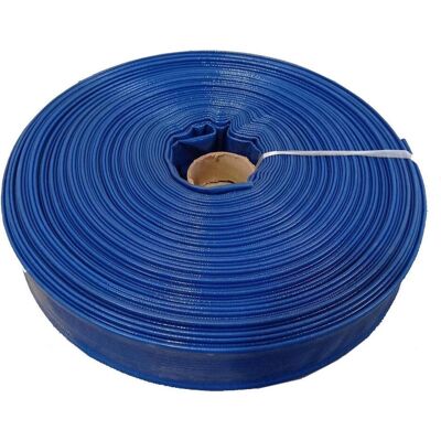 Metal Works, Gartenschlauch, 724562290 OSL3850 Flachschlauch PVC 38mm (1.5)L.50m 4bar (50 m) Metal Works, Gartenschlauch, 724562290 OSL3850 Flachschlauch PVC 38mm (1.5)L.50m 4bar (50 m)