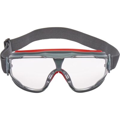 3M Schutzbrille + Gesichtsschutz, Vollsichtbrille inkl. Antibeschlag-Schutz 3M Schutzbrille + Gesichtsschutz, Vollsichtbrille inkl. Antibeschlag-Schutz