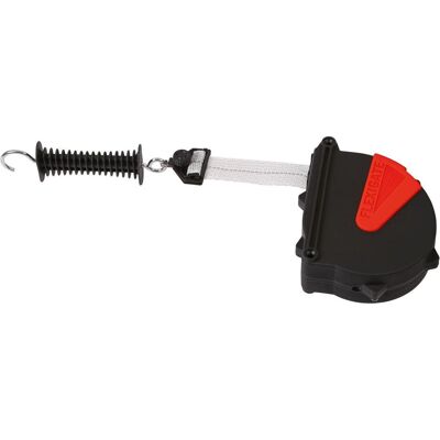 AKO, Gartenzaun, Flexigate mit 40 mm-Band AKO, Gartenzaun, Flexigate mit 40 mm-Band