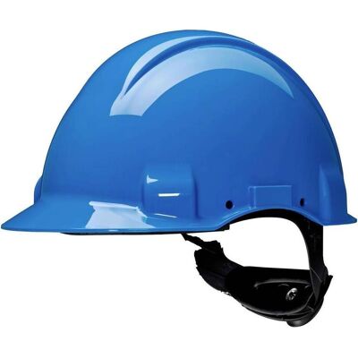 3M Kopfschutz, G3001NUV-BB G31NUB Schutzhelm Blau (53 - 62 cm) 3M Kopfschutz, G3001NUV-BB G31NUB Schutzhelm Blau (53 - 62 cm)