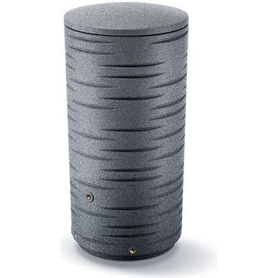 Prosperplast, Regentonne + Erdtanks, Regenspeicher 290l FREZE grys Granit (290 l) Prosperplast, Regentonne + Erdtanks, Regenspeicher 290l FREZE grys Granit (290 l)