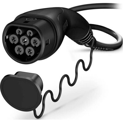 Phoenix Contact, Elektroauto Ladekabel, 1737559 eMobility Ladekabel 5 m (Typ 2, 32 A, 5 m) Phoenix Contact, Elektroauto Ladekabel, 1737559 eMobility Ladekabel 5 m (Typ 2, 32 A, 5 m)