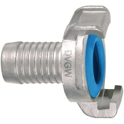 Geka, Schlauchanschluss + Schlauchverbinder, plus Schnellkupplung EK für Trinkwasser (25 mm) Geka, Schlauchanschluss + Schlauchverbinder, plus Schnellkupplung EK für Trinkwasser (25 mm)