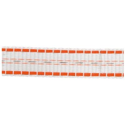 Gallagher, Gartenzaun, Schriklint TurboLine (20 MM / Wit) - 200 Meter Gallagher, Gartenzaun, Schriklint TurboLine (20 MM / Wit) - 200 Meter