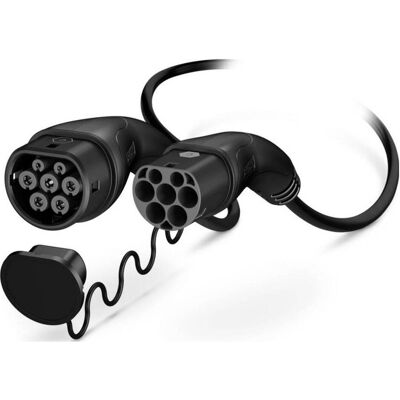 Phoenix Contact, Elektroauto Ladekabel, AC-Ladekabel (Typ 2, 20 A, 5 m) Phoenix Contact, Elektroauto Ladekabel, AC-Ladekabel (Typ 2, 20 A, 5 m)