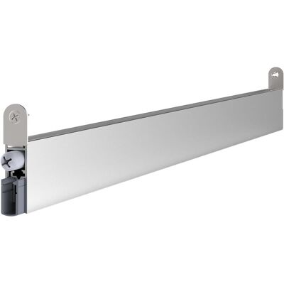 Athmer, Türdichtung, Türdichtung Doppeldicht M-12/35 1-392 1-seitig Länge 1208 mm Aluminium silberfarben eloxiert Hol... Athmer, Türdichtung, Türdichtung Doppeldicht M-12/35 1-392 1-seitig Länge 1208 mm Aluminium silberfarben eloxiert Hol...