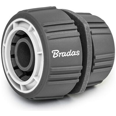 Bradas, Schlauchanschluss + Schlauchverbinder, ŁĄCZNIK WĘŻA 1/2" x 3/4" /WHITE LINE SOFT (Schlauchverbinder, 12.70 mm) Bradas, Schlauchanschluss + Schlauchverbinder, ŁĄCZNIK WĘŻA 1/2" x 3/4" /WHITE LINE SOFT (Schlauchverbinder, 12.70 mm)