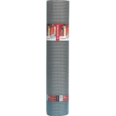 Magni Gartenzaun - 12,7x1,00x610 mm Galvanisiertes Drahtgitter - 25 m Magni Gartenzaun - 12,7x1,00x610 mm Galvanisiertes Drahtgitter - 25 m