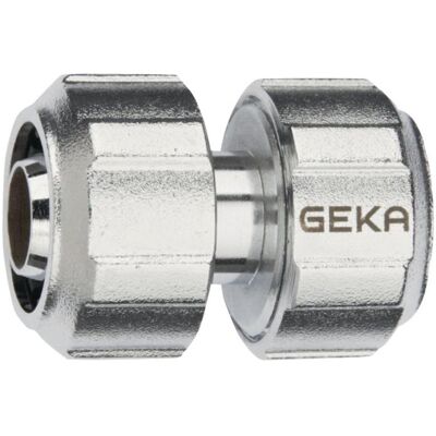 Geka, Schlauchanschluss + Schlauchverbinder, Schlauchverbinder Stecksystem (Schlauchverbinder, 16 mm) Geka, Schlauchanschluss + Schlauchverbinder, Schlauchverbinder Stecksystem (Schlauchverbinder, 16 mm)