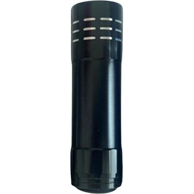 Magni, Taschenlampe, Taschenlampe Metall 8,8cm 4fach sortiert (8.80 cm) Magni, Taschenlampe, Taschenlampe Metall 8,8cm 4fach sortiert (8.80 cm)