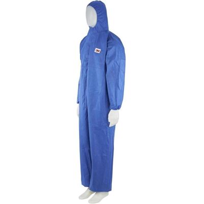 3M Schutzanzug + Arbeitsoverall, 4515 Schutzanzug XL blau (XL, 1x) 3M Schutzanzug + Arbeitsoverall, 4515 Schutzanzug XL blau (XL, 1x)