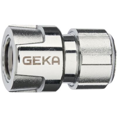 Geka, Schlauchanschluss + Schlauchverbinder, Plus Schlauchstück Stecksystem (Schlauchanschluss, 16 mm) Geka, Schlauchanschluss + Schlauchverbinder, Plus Schlauchstück Stecksystem (Schlauchanschluss, 16 mm)