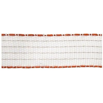Gallagher, Gartenzaun, Schriklint TurboStar (40 MM / Wit) - 200 Meter Gallagher, Gartenzaun, Schriklint TurboStar (40 MM / Wit) - 200 Meter