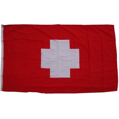 trends4cents, Fahne, XXL Flagge Schweiz 250 x 150 cm Fahne mit 3 Ösen 100g/m² Stoffgewicht Hissflagge Hiss (250 x 250 cm) trends4cents, Fahne, XXL Flagge Schweiz 250 x 150 cm Fahne mit 3 Ösen 100g/m² Stoffgewicht Hissflagge Hiss (250 x 250 cm)