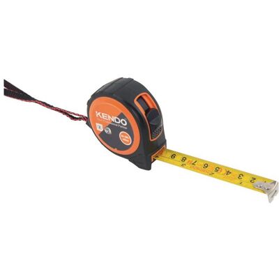 Kendo, Längenmesswerkzeug, Rollmeter 3m-10ft (3 m) Kendo, Längenmesswerkzeug, Rollmeter 3m-10ft (3 m)