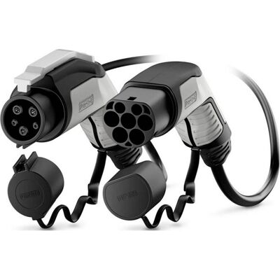 Phoenix Contact, Elektroauto Ladekabel, EVTAG3PK1AC32A10M60E (Typ 2, 32 A, 10 m) Phoenix Contact, Elektroauto Ladekabel, EVTAG3PK1AC32A10M60E (Typ 2, 32 A, 10 m)