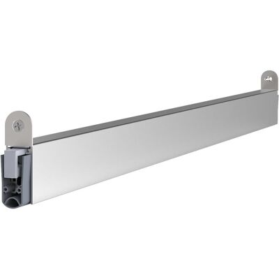Athmer, Türdichtung, Trdichtung Schall-Ex L-15/30 WS 1-880 1-seitig Lnge 833 mm Alu silberfarben eloxiert Athmer, Türdichtung, Trdichtung Schall-Ex L-15/30 WS 1-880 1-seitig Lnge 833 mm Alu silberfarben eloxiert