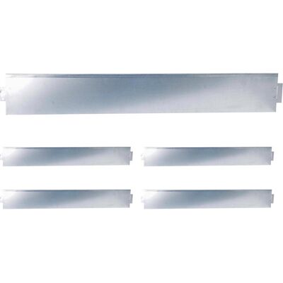 Relaxdays, Rasenkante, Rasenkanten-Set (100 cm) Relaxdays, Rasenkante, Rasenkanten-Set (100 cm)