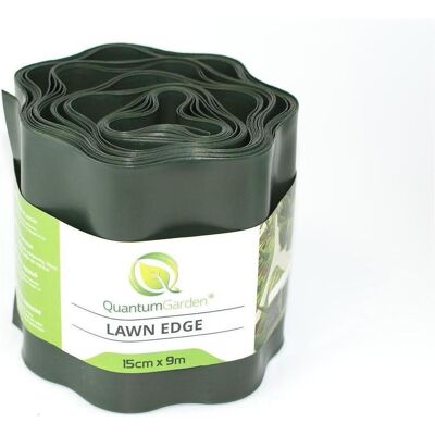 Cellfast Flexibler Gartenrand 9m Dunkelgrün - Gartenbegrenzung Cellfast Flexibler Gartenrand 9m Dunkelgrün - Gartenbegrenzung